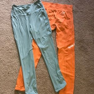 Gymshark leggings